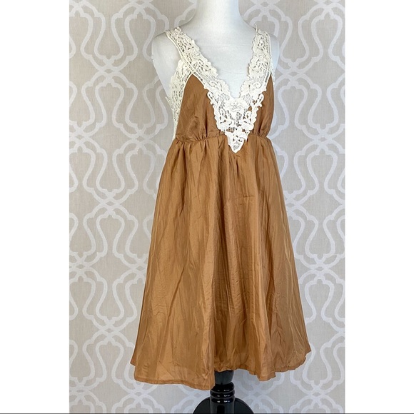 Bosque Spring & Boho Bow Dress - Picture 3 of 11